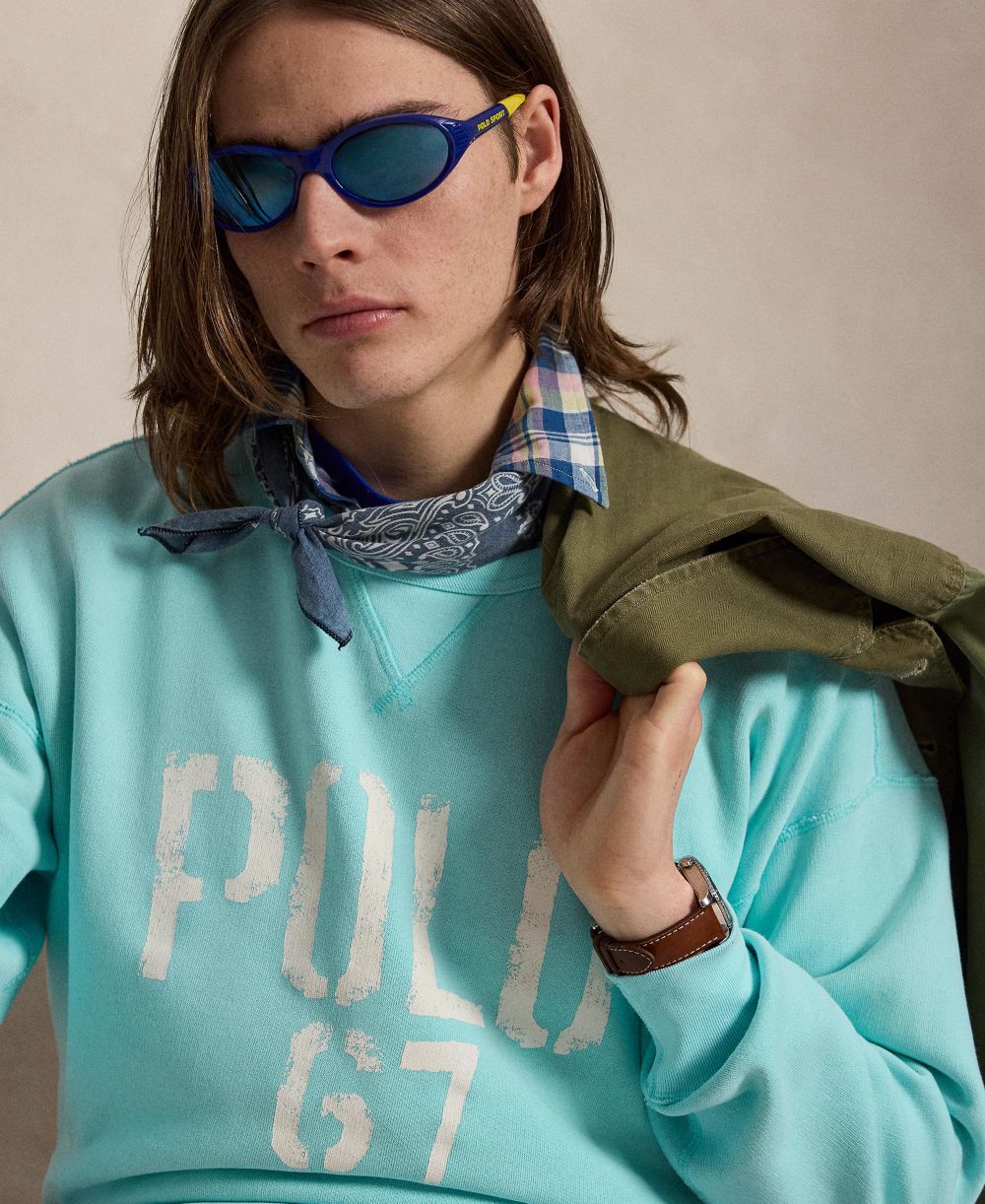 Men's Crewneck Sweatshirt