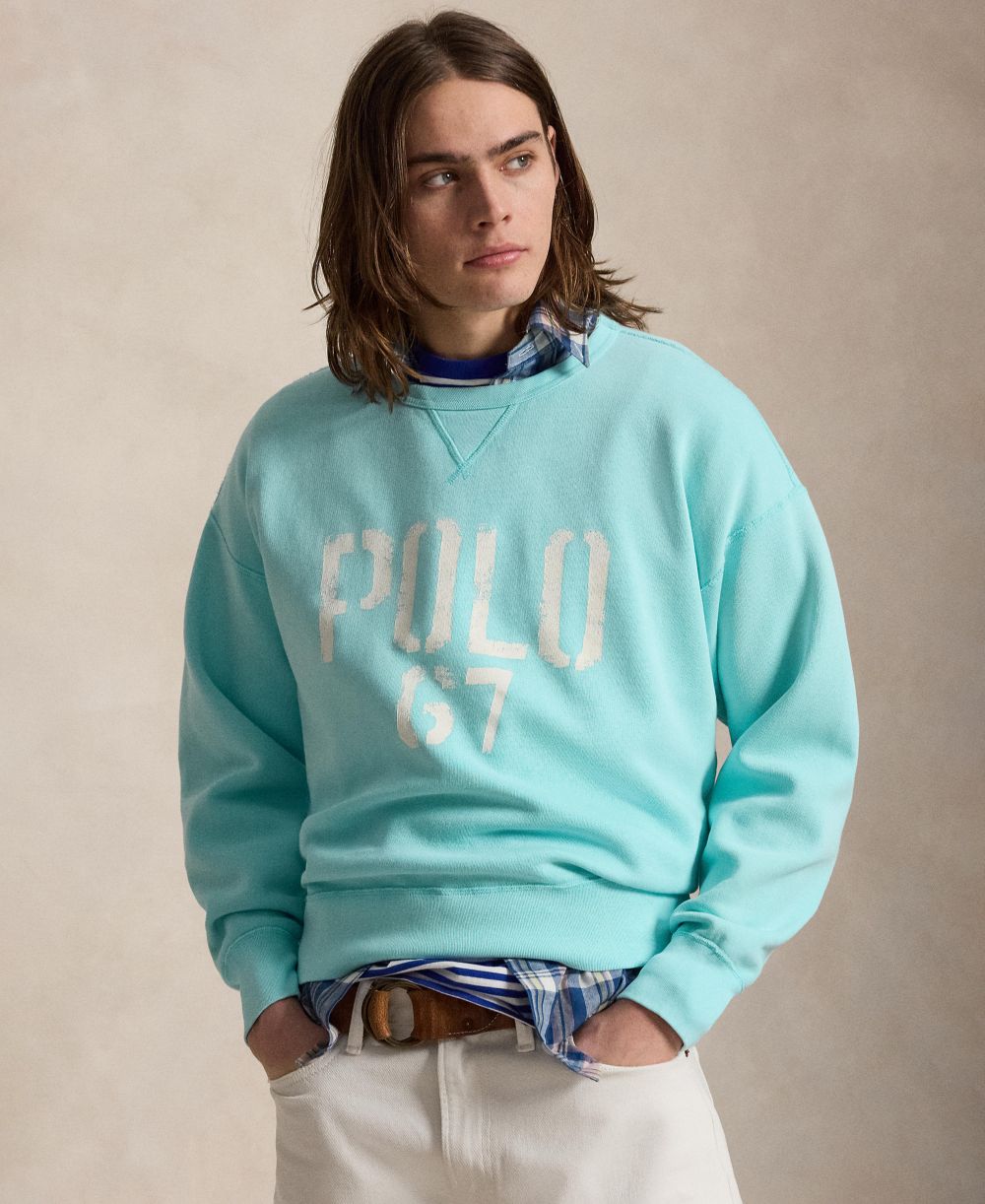 Men's Crewneck Sweatshirt