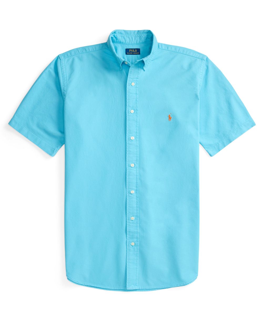 Men's Big & Tall Oxford Shirt