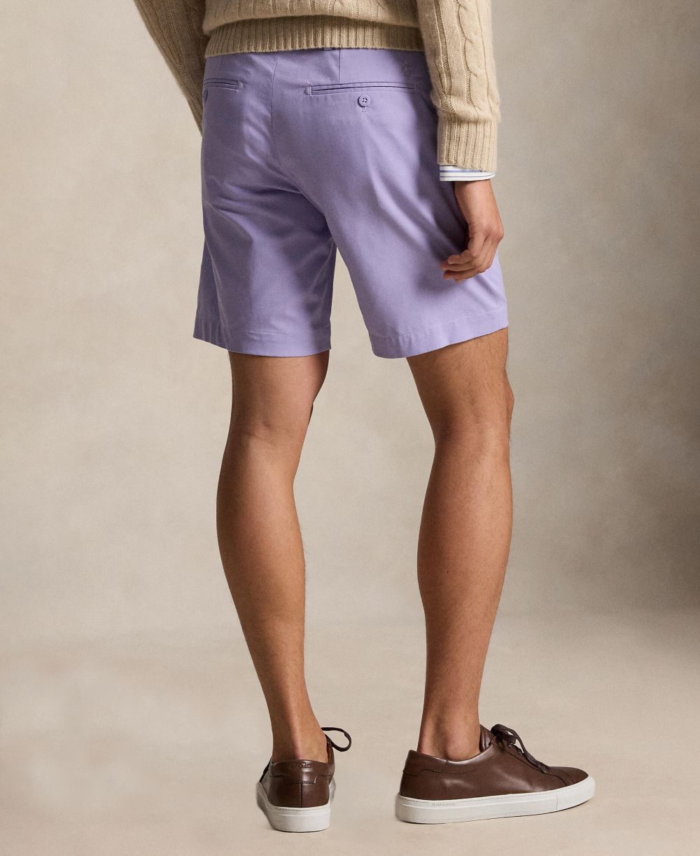 Men's Straight-Fit Performance Shorts