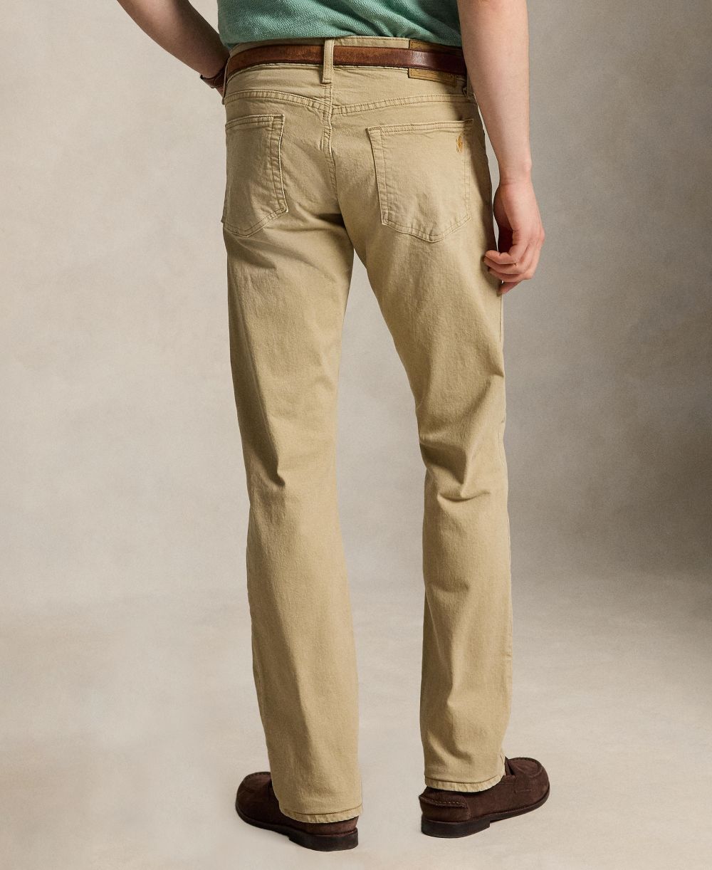 Men's Varick Slim Straight Stretch Jeans