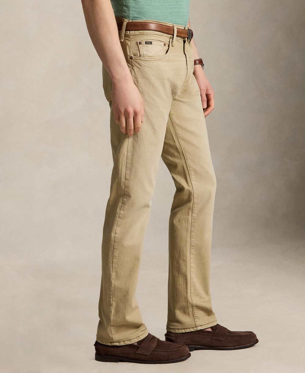 Men's Varick Slim Straight Stretch Jeans