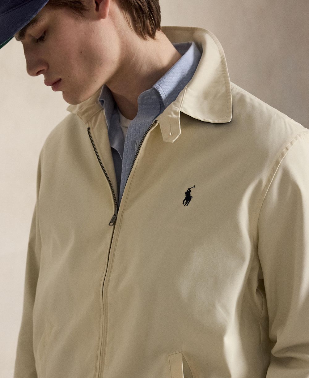 Men's Lightweight Windbreaker