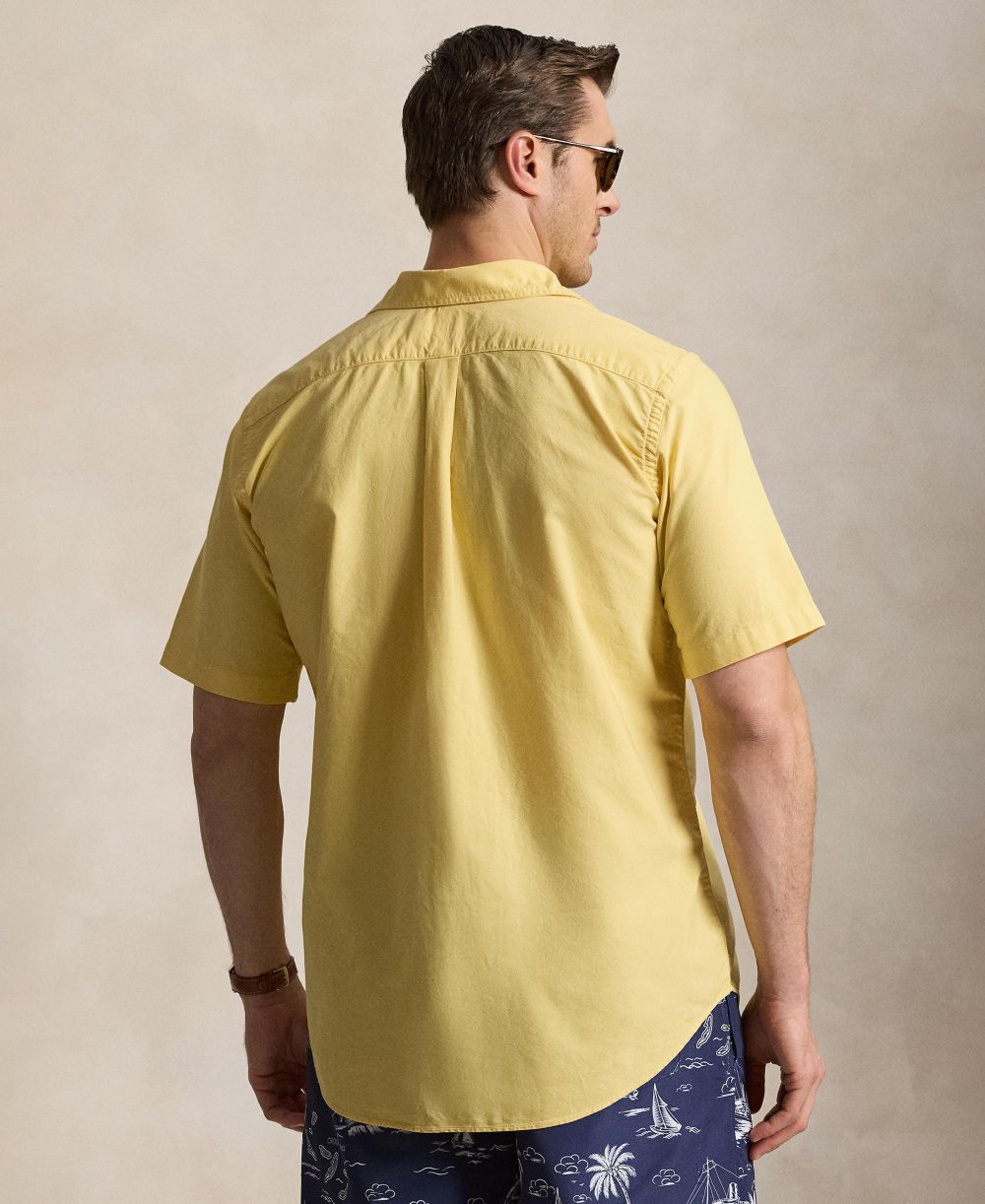 Men's Big & Tall Oxford Shirt