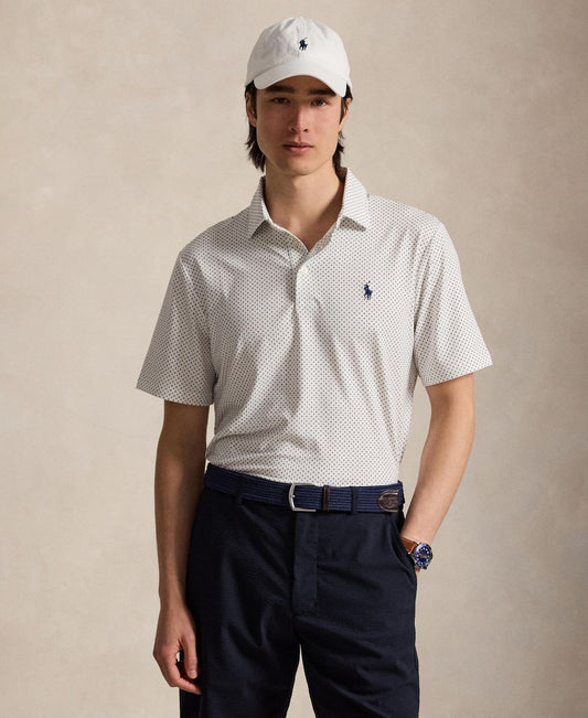 Men's Performance Short-Sleeve Polo Shirt