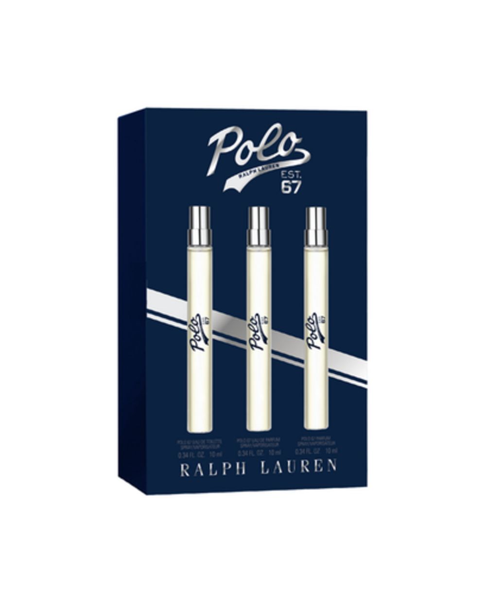 3-Pc. Polo 67 Discovery Set