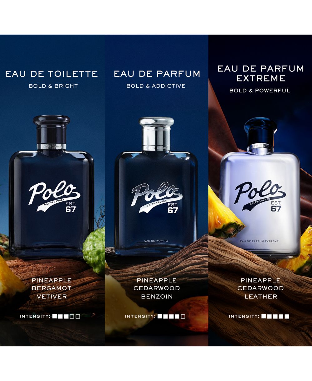 2-Pc. Polo 67 Eau de Parfum Extreme Gift Set