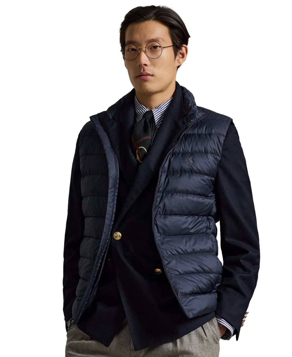 Men's The Colden Packable Down Vest
