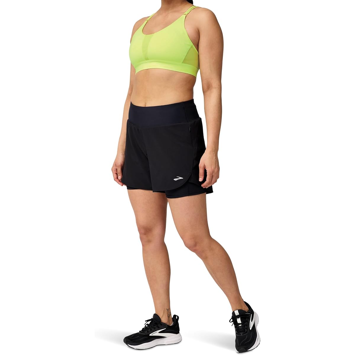 Chaser 5" 2-in-1 Shorts 2.0 (Women's)