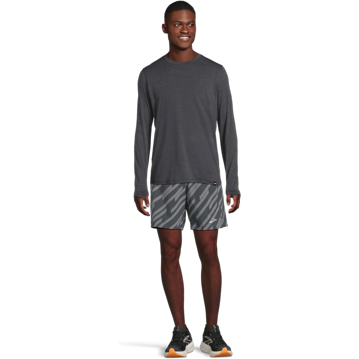 Luxe Long Sleeve (Men's)