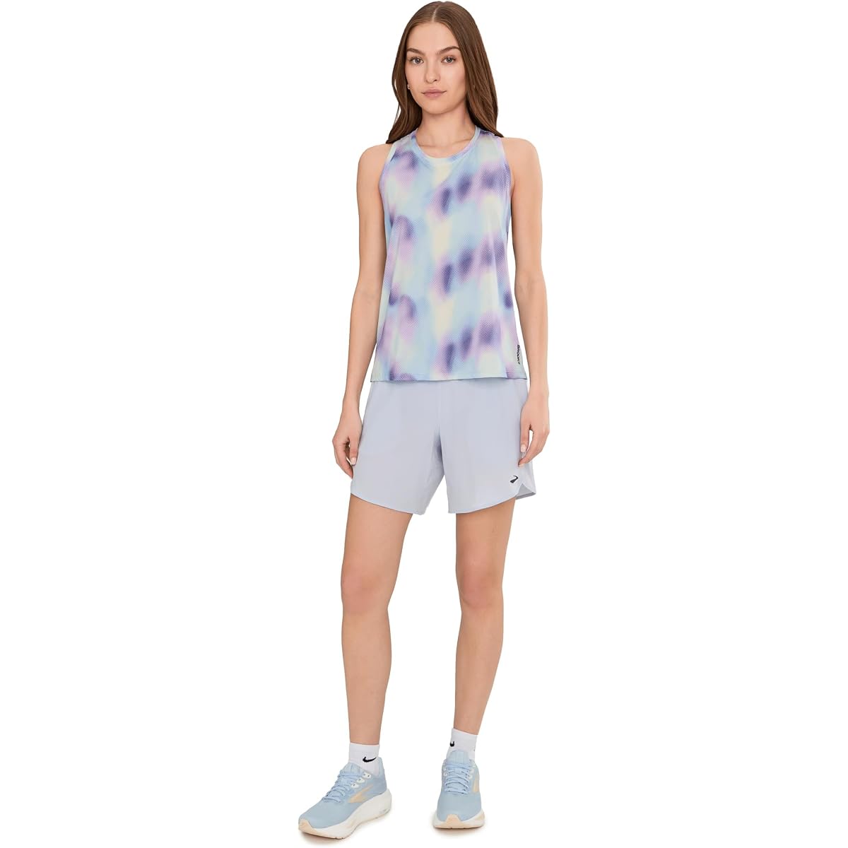 Dash Tank Printed (Women's)