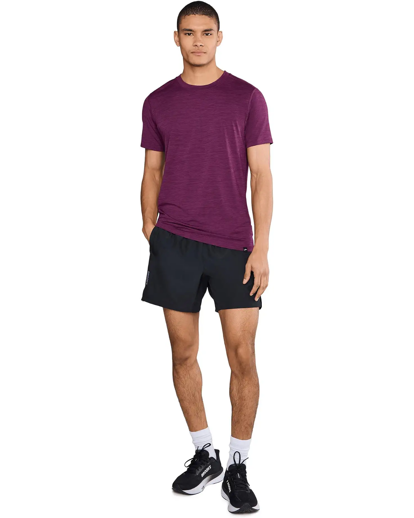Dash 2-in-1-Shorts(men's)