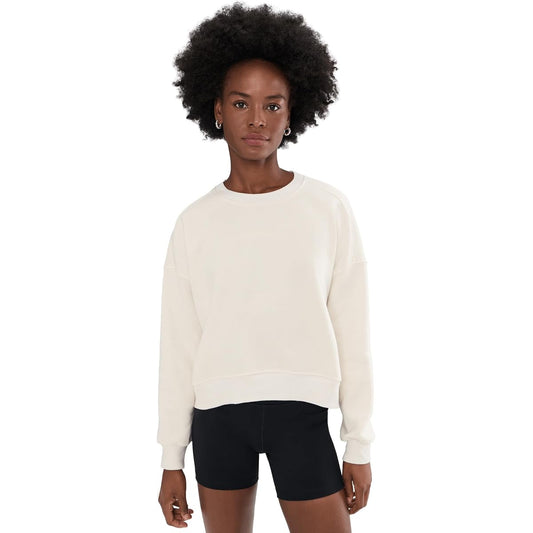 Movement Cropped Sweatshirt (Women's)