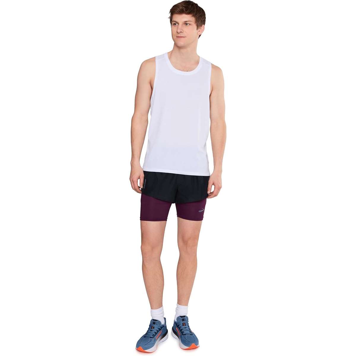 Source 9" Shorts Tight (Men's)