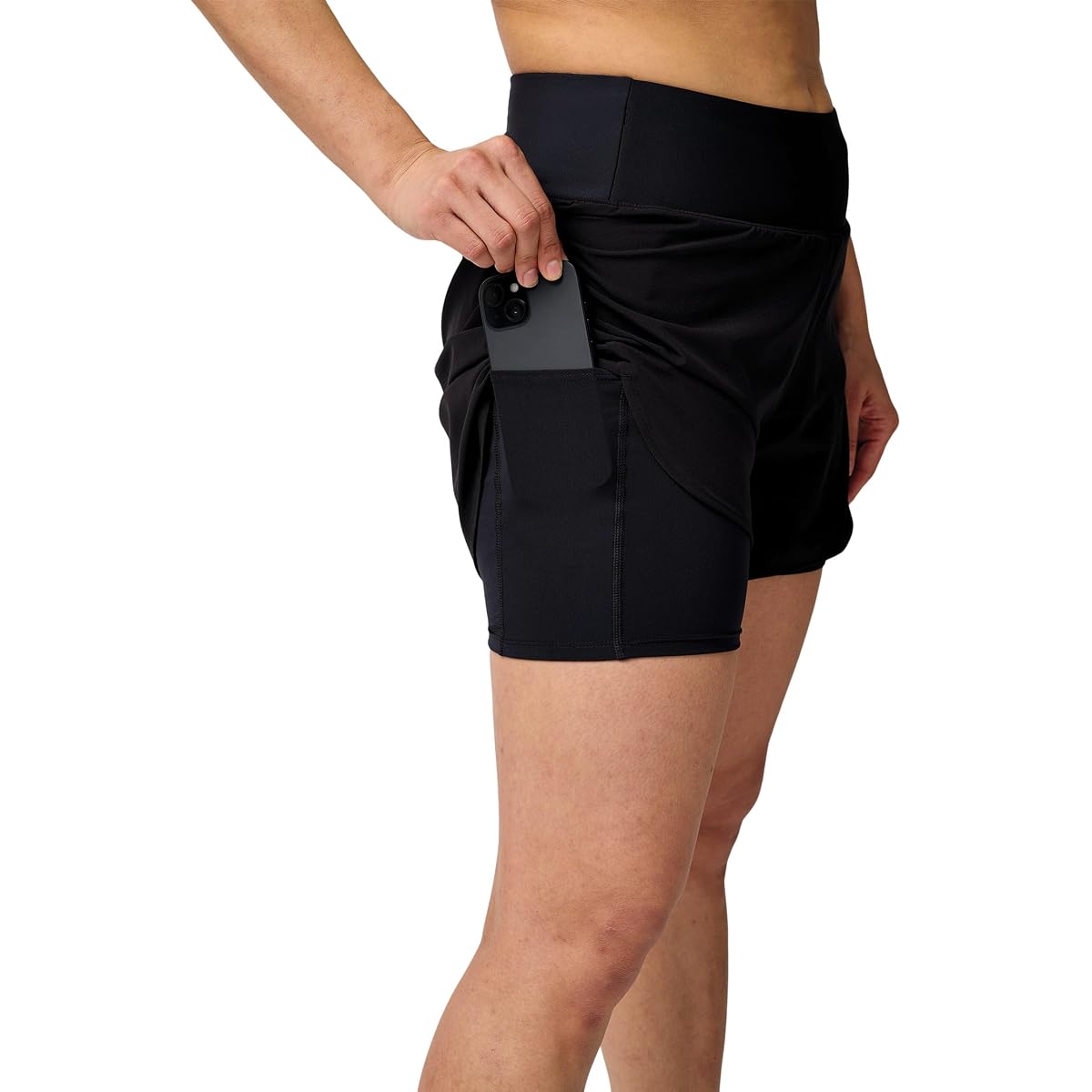 Chaser 5" 2-in-1 Shorts 2.0 (Women's)