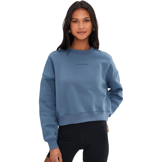 Movement Cropped Sweatshirt (Women's)
