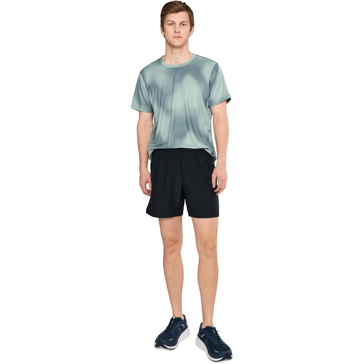 Dash Shorts Sleeve Printed (Men's)