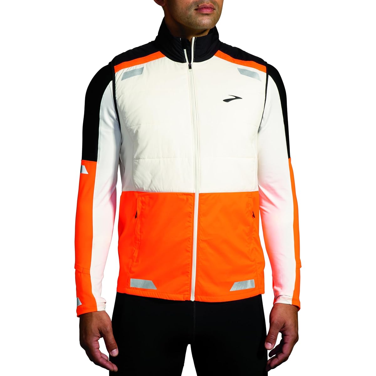 Run Visible Insulated Vest (Men's)