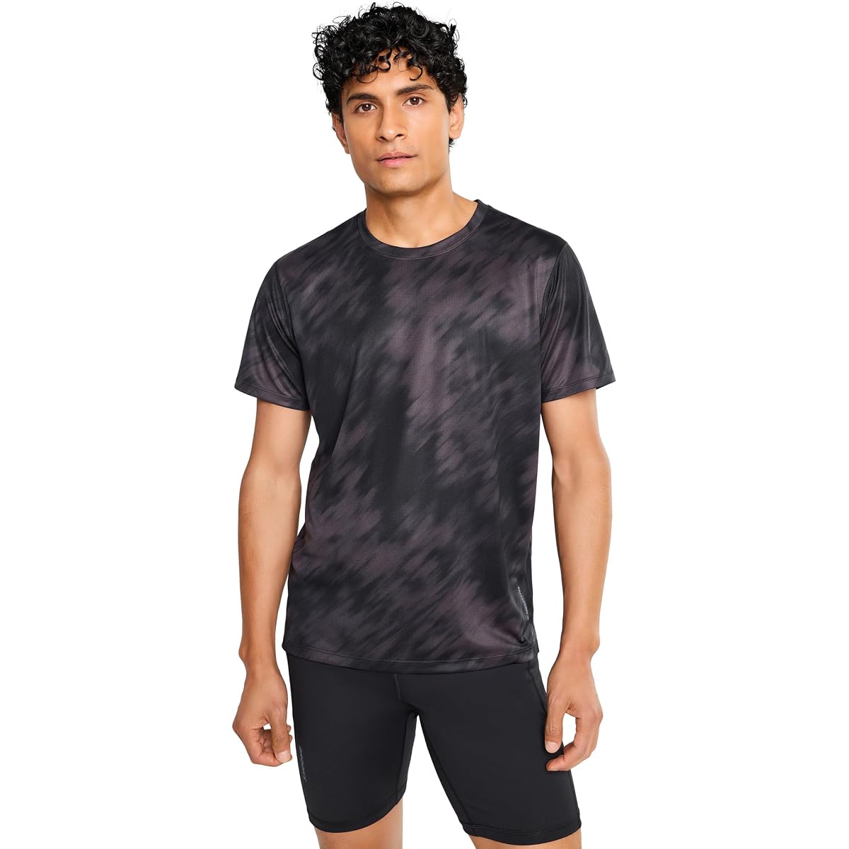 Dash Shorts Sleeve Printed (Men's)