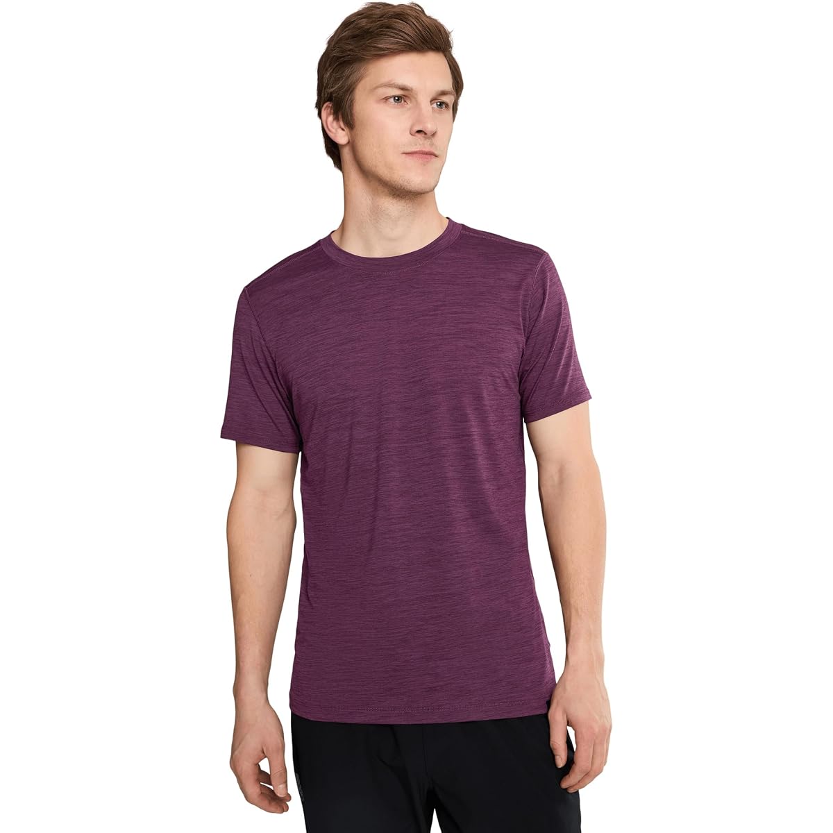 Luxe Short Sleeve (Men's)