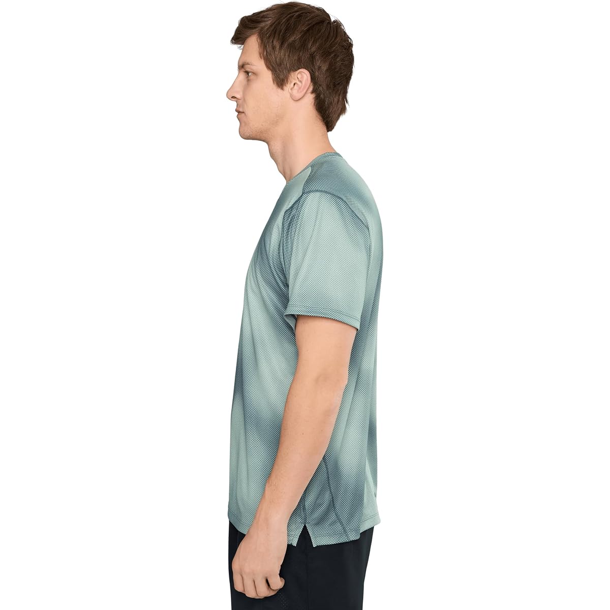 Dash Shorts Sleeve Printed (Men's)
