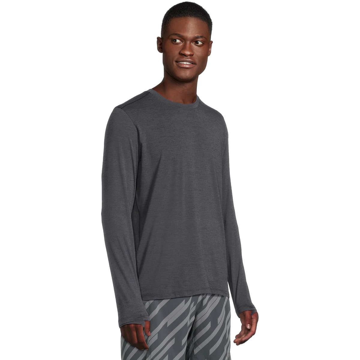 Luxe Long Sleeve (Men's)