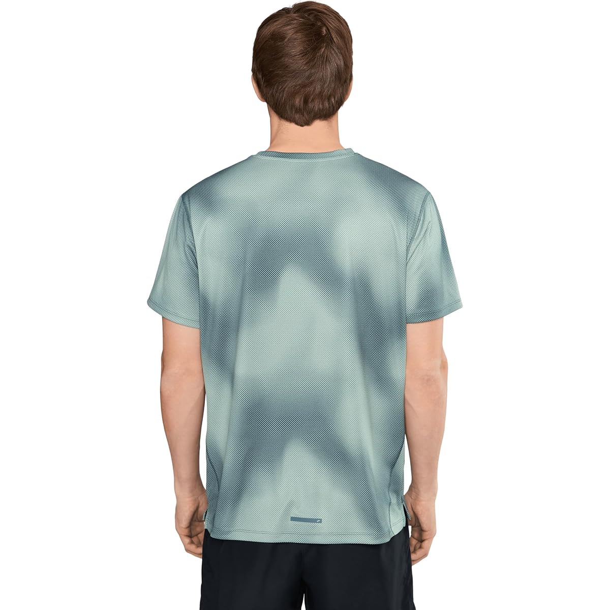 Dash Shorts Sleeve Printed (Men's)
