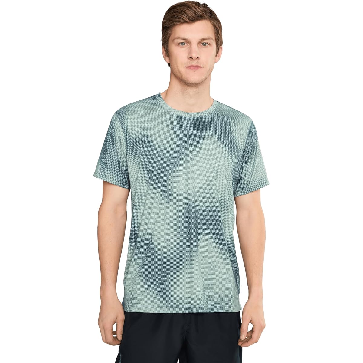 Dash Shorts Sleeve Printed (Men's)