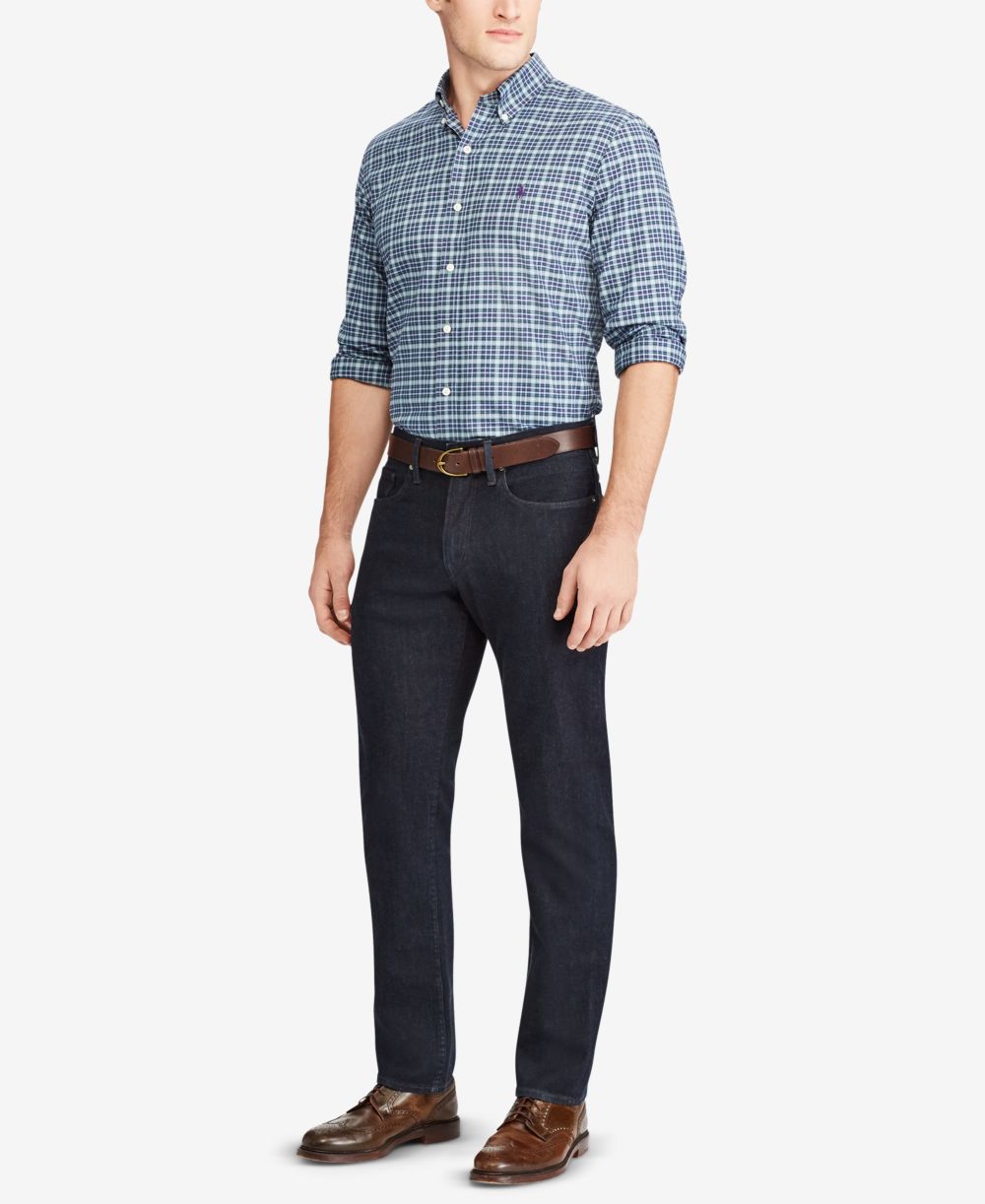 Men's Big & Tall Prospect Straight Stretch Jeans